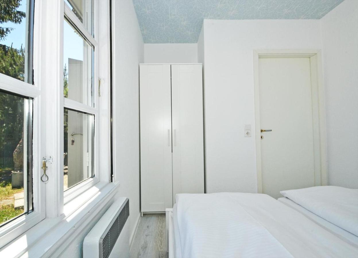 Ferienanlage Bansin Seepferdchen 7 Heringsdorf Zewnętrze zdjęcie