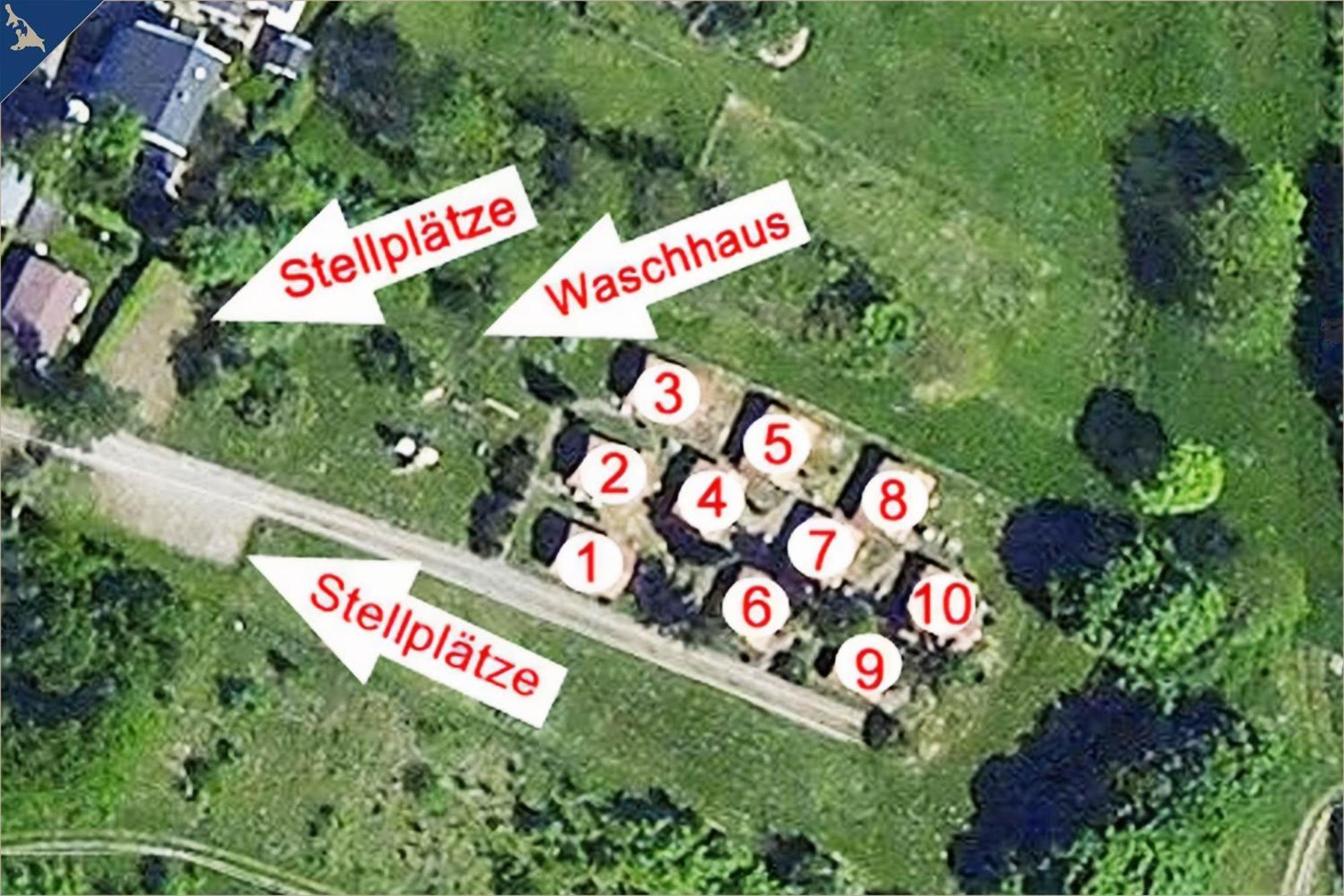 Ferienanlage Bansin Seepferdchen 7 Heringsdorf Zewnętrze zdjęcie