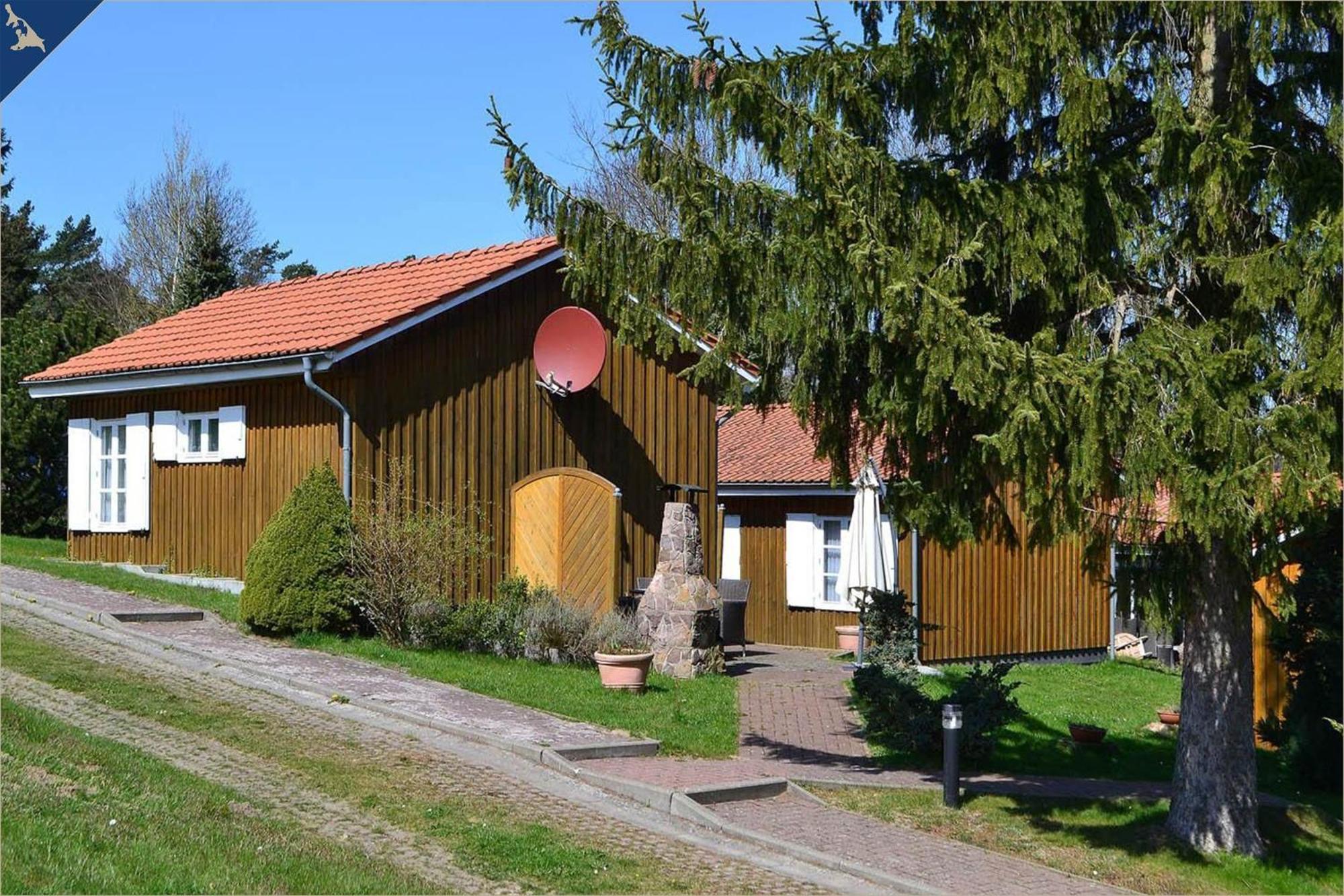 Ferienanlage Bansin Seepferdchen 7 Heringsdorf Zewnętrze zdjęcie