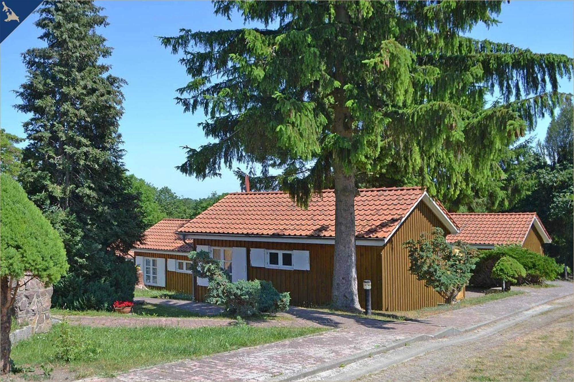Ferienanlage Bansin Seepferdchen 7 Heringsdorf Zewnętrze zdjęcie